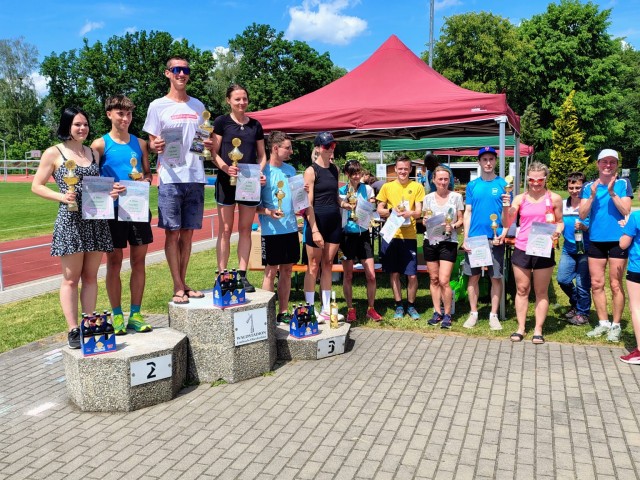 29. Limbacher Marktlauf